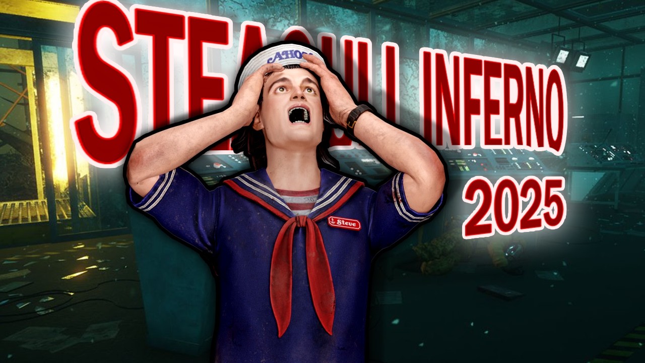 OG STEAGULL INFERNO 2025 - Funniest Moments