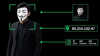 How To Find Anyone Online Using OSINT...