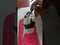 Tu Tu hai wahi song drawing #art #painting
