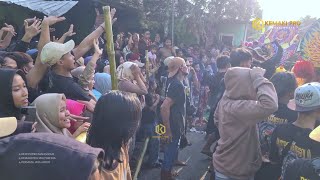RAMPOKAN SINGO BARONG NEW PUTRO MANGGOLO LIVE NGLAWAK KERTOSONO NGANJUK ☆ PERMATA JAYA AUDIO 