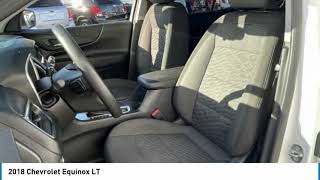 2018 Chevrolet Equinox LT FOR SALE in Swansboro, NC B21313A