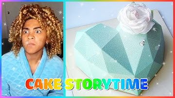 Text To Speech 😍 ASMR Cake Storytime POVs @Mark Adams @Luke Davidson | Roblox Conversations #238