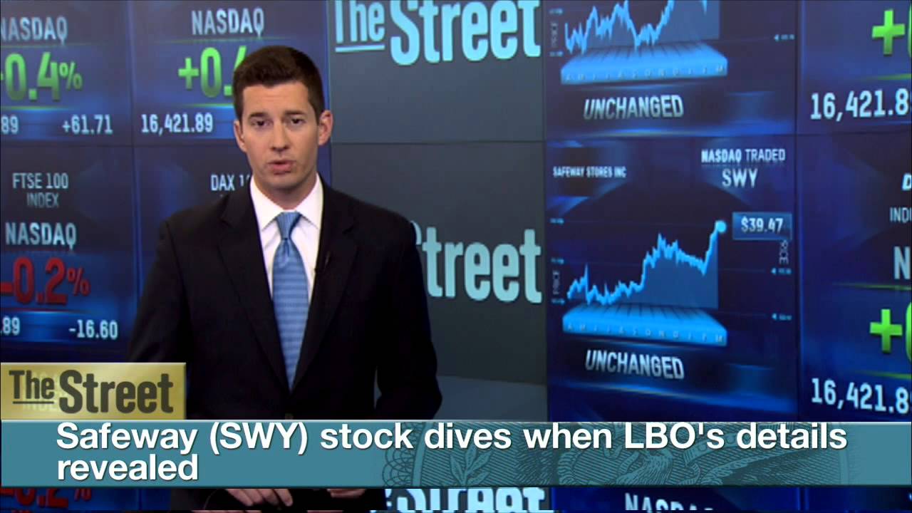 Foot Locker Earnings, Safeway’s Disappointing Deal and Cramer Rides the Rails Foot Locker Earnings, Safeway’s Disappointing Deal and Cramer Rides the Rails