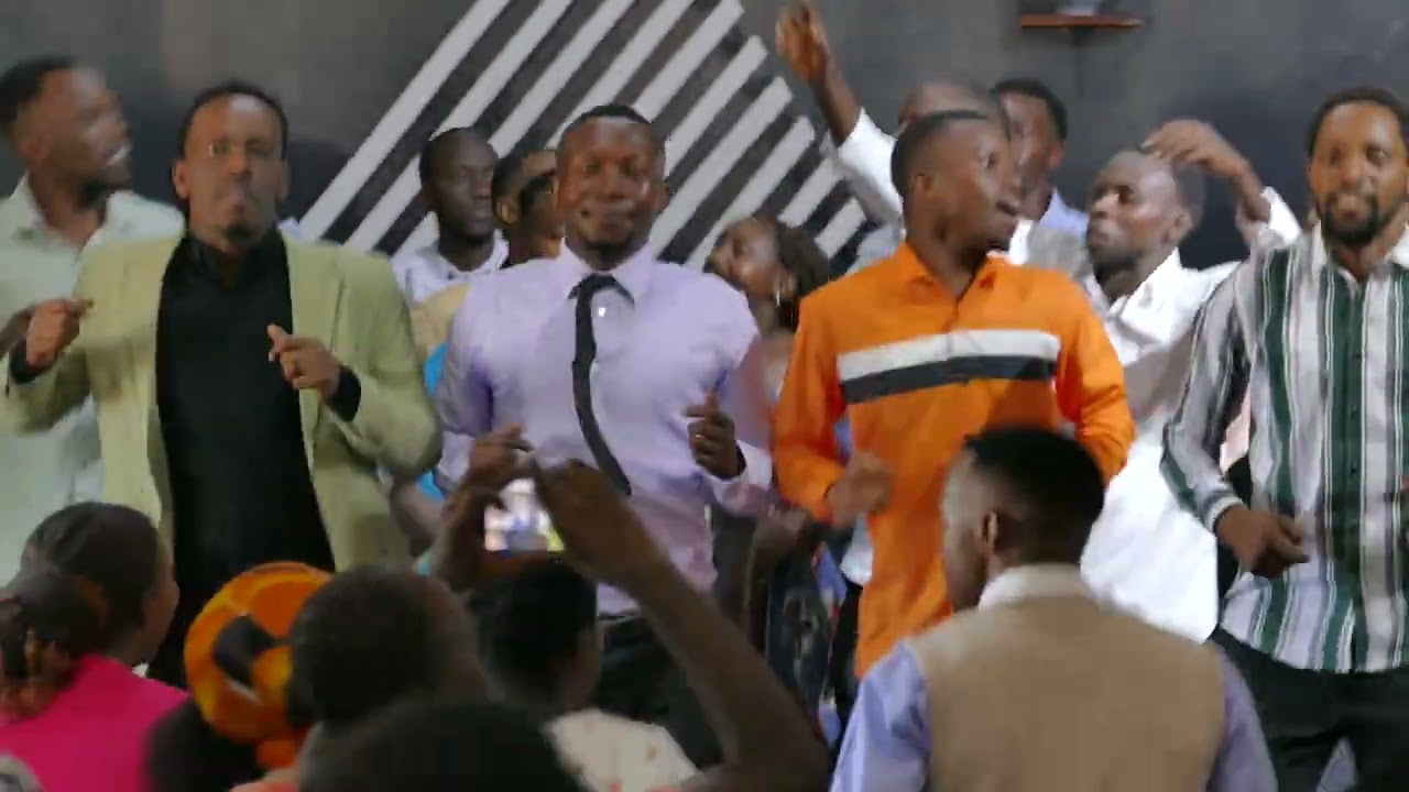 IYABA NARIMFITE ICYO NGUHA (igisirimba) FIDEL,ERIC, AHAVA