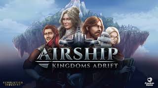 Airship: Kingdoms Adrift | Final Chapters & War Corvettes DLC | Launch Trailer