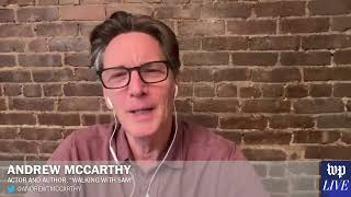 McCarthy on the first time he walked Camino de Santiago