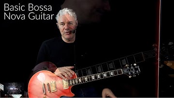 Basic Bossa Nova Guitar