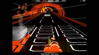 Audiosurf  - Target Earth - Track 2 of 5 [Main Theme] - Sega Genesis - music soundtracks