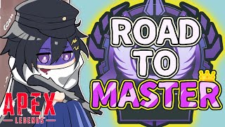 【Apex Legends】マスターへの道Ⅰ【奏手イヅル】