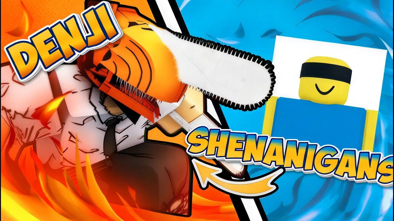 USEI O DENJI NA RANKED DO JUJUTSU SHENANIGANS… FOI INSANO 🔥