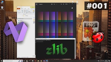 DidSomething #001 Libpng - download, install and connect (Visual Studio/C++)