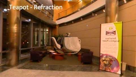 Real Time Rendering - Lab 3