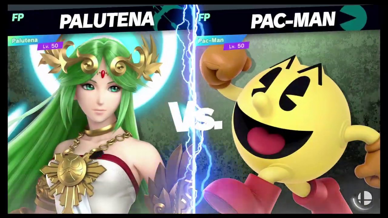 Super Smash Bros Ultimate Amiibo Fights   Request 