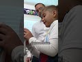 Padres se disfrazaron de superhéroes por su hijo con leucemia