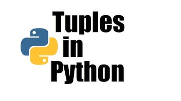 Python Tutorial #16; Tuples in Python