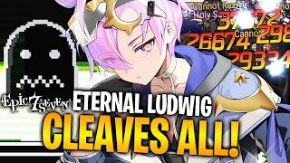 THIS TEAM CLEAVES ALMOST THE ENTIRE LADDER! Epic Seven