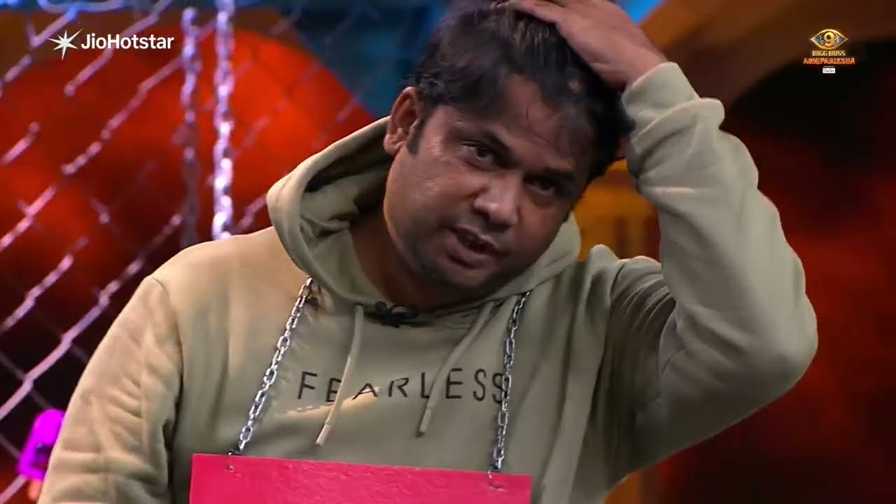 Harita Harish | Top 15 selected contestant | Bigg Boss Agnipariksha | JioHotstar