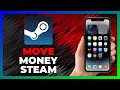 How To MOVE MONEY From STEAM WALLET To ANOTHER ACCOUNT - 2026