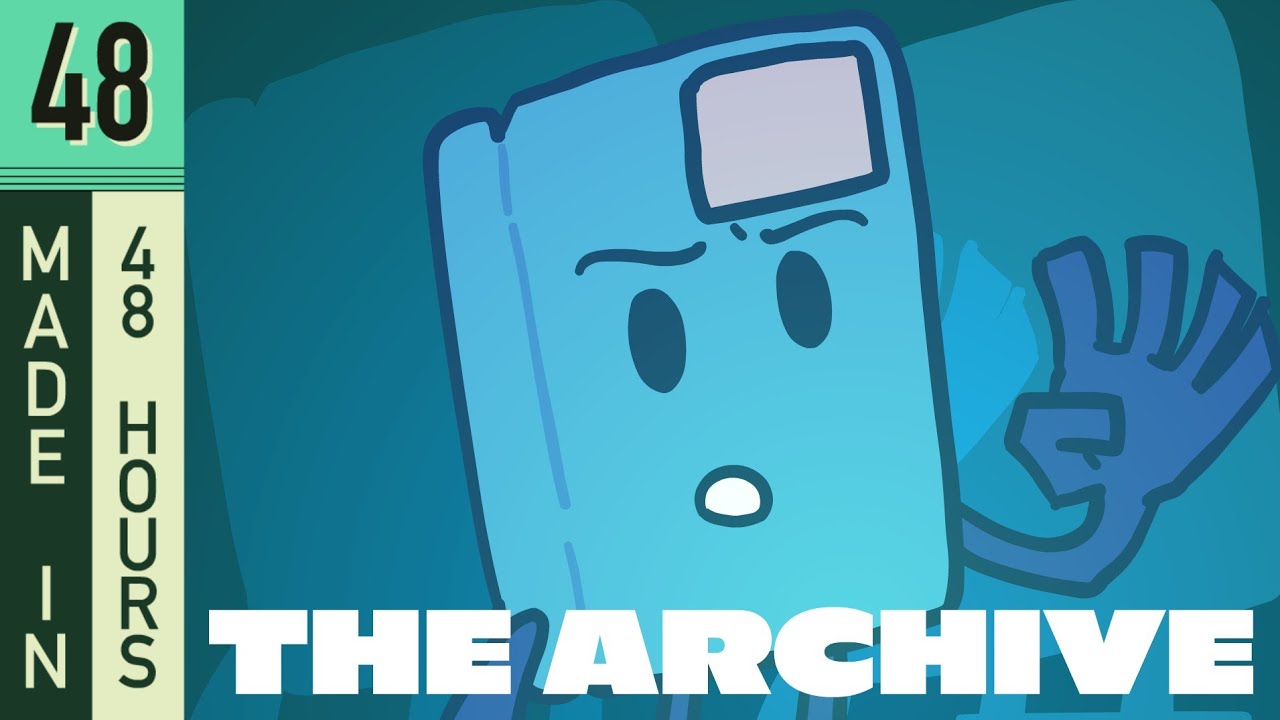 The Archive - A Beyond Bounds Short Film