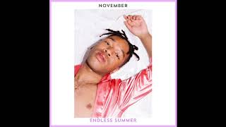 NOVEMBER - Endless Summer (Official Audio)