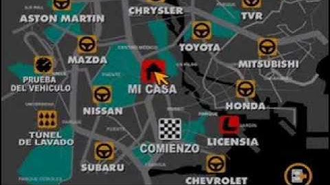 Grand Turismo 1 Simulation mode theme