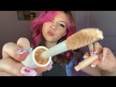 ASMR| Super Fast Triggers!!😟⚡️(random & chaotic)