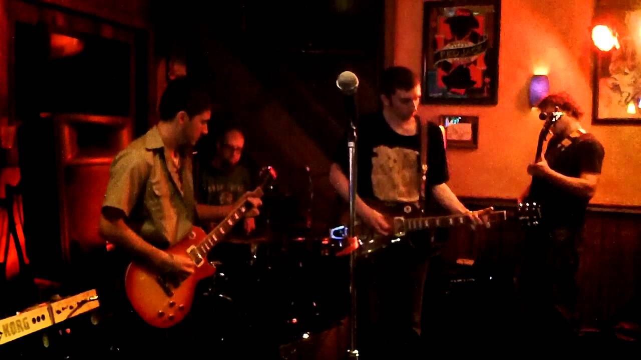 The Subterranean Sounds LIVE (Legalize It/Anti-Slave) 4.20 Sofrito Gastro Pub(Reading, PA)