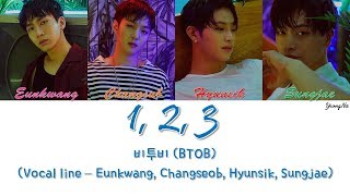 BTOB - 1, 2, 3 class=