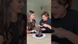 Brooke Monke is going viral for playing babies game with her boyfriend...