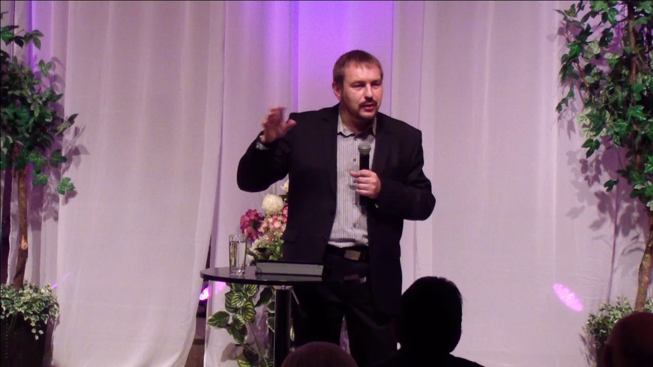 6.4 Когда придет Христос - Сергей Поднюк (21.11.2016)