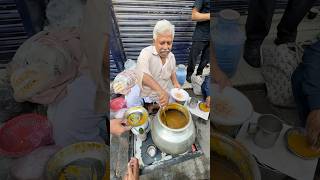 68 Years On The Roadside: The Ultimate Legacy Beef Haleem! 😋 #viral #shorts
