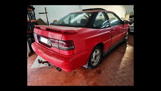 Bought the cheapest turbo coupe i could find... It's not a good one!