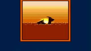PC Engine Visual Scenes: Niko Niko Pun opening and ending