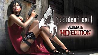 🔴 LIVE - HD Modded 60 fps🧟 RESIDENT EVIL 4 OG🧟Separate Ways