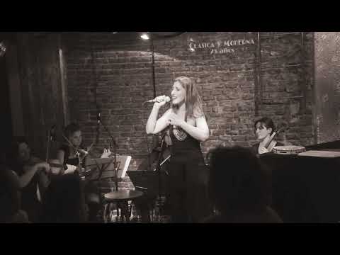 Insensatez (Tom Jobim-Vinicius de Moraes)