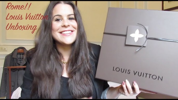 Louis Vuitton unboxing 🎉 and review Vavin PM bag 