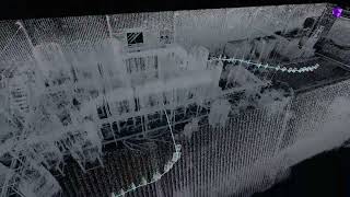 Indoor Mapping and Localization Across a Whole Warehouse