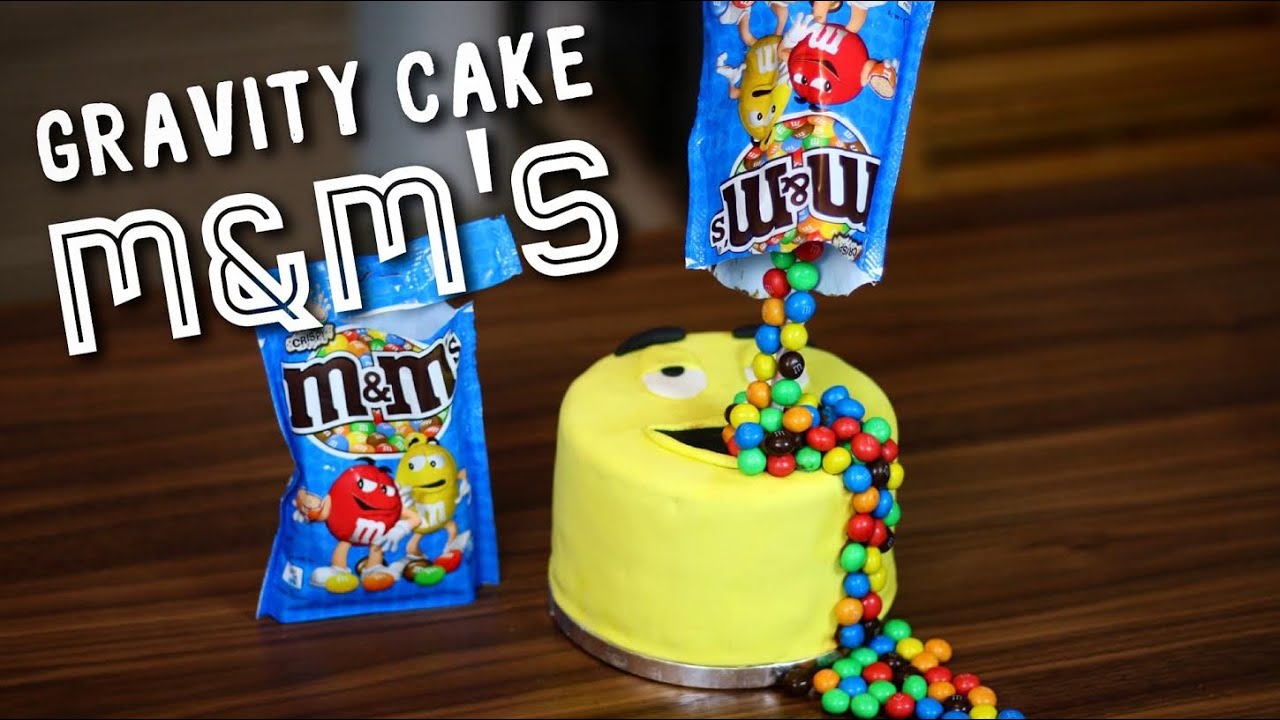 Recette Gravity Cake M M S Cake Design Youtube Recette Gravity Cake M M S Cake Design Youtube