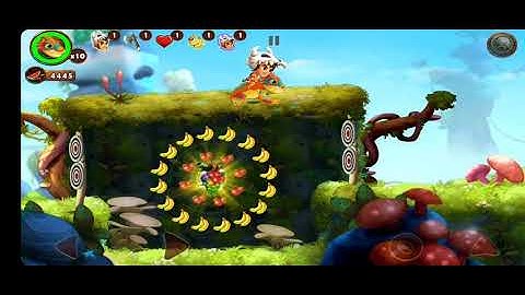 jungle adventure 3 game level 3 )          9 October 2020