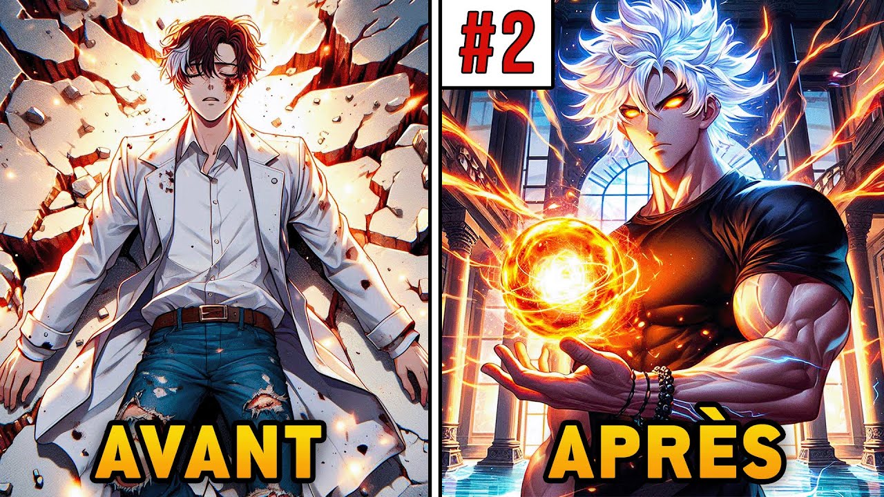 (2) Il Meurt, Mais Retourne Dans Le Passé Et Devient Un Puissant Éducateur D'âmes Héroïques | Résumé