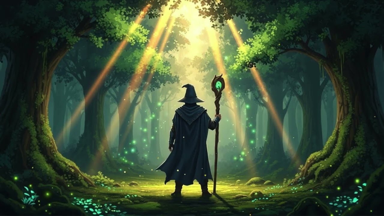 Mystical Realms and Heroic Tales in Fantasy Music