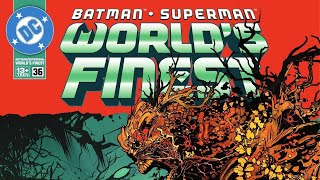 Batman/Superman: World's Finest #36