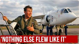 What British Pilots Said When They First Flew the TSR-2