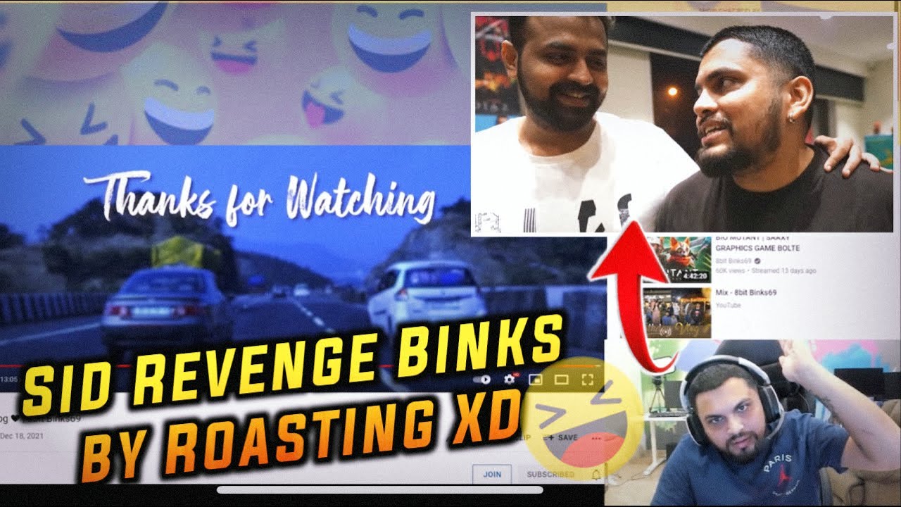 SID REVENGE ON BINKS!?🤣 | *Funny SAVAGE SID