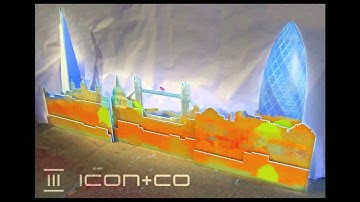 Animated Window Display