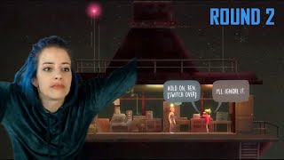 To save Ren, or Clarissa? Lets Play OXENFREE: 2nd round playthrough - 01.02