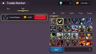 Dev Diary #07 - Search & filters for trade market Profile