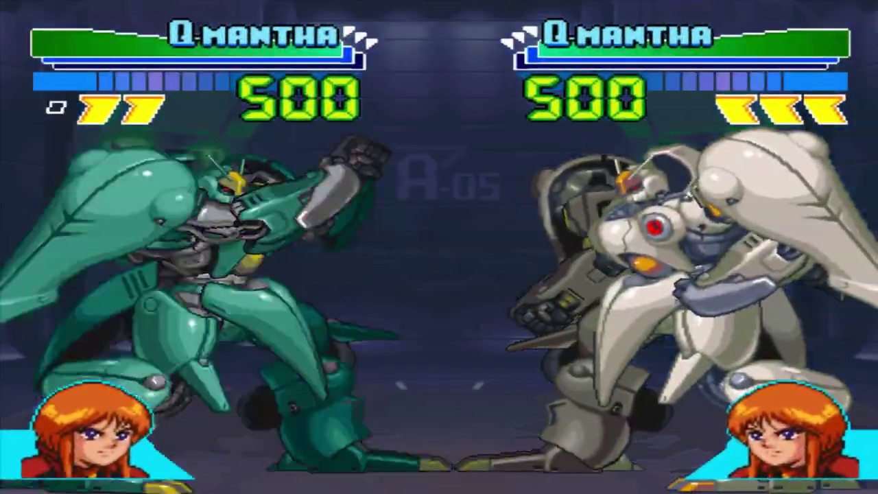 Gundam Battle Assault 1 All Characters and Ultimate Attacks PS1