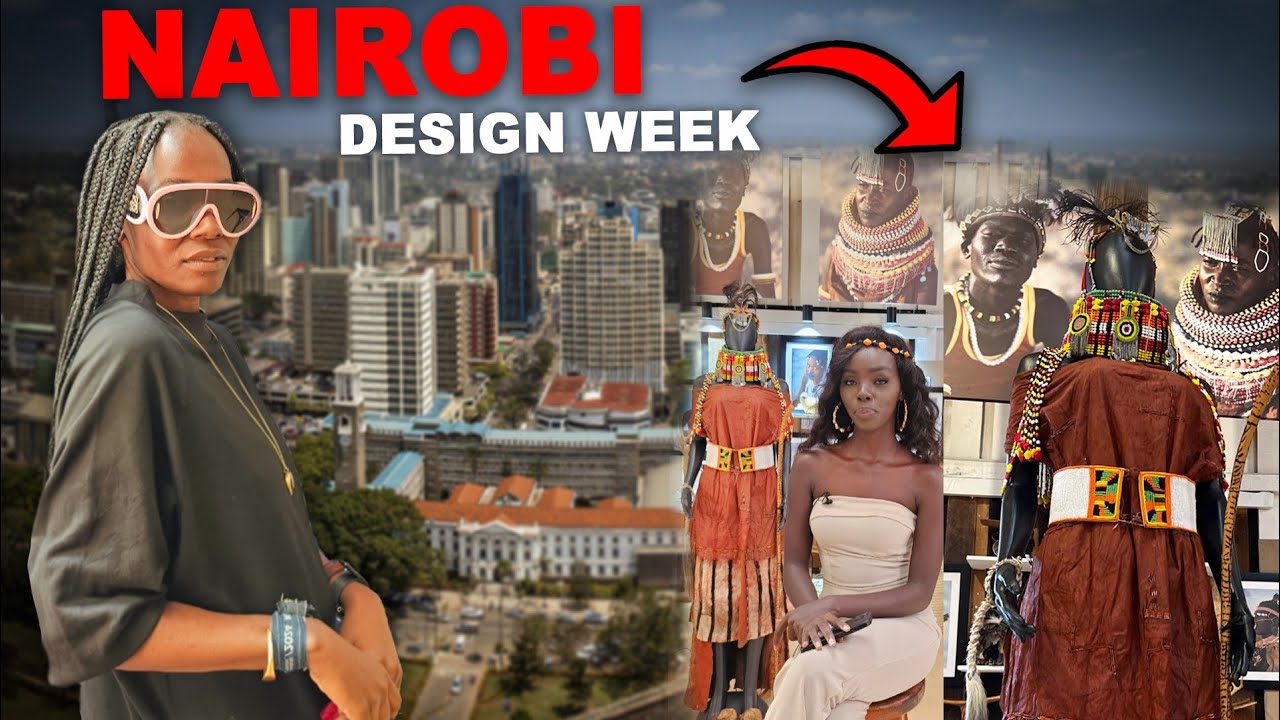 Inside Nairobi Design Week: A Spectacular Showcase