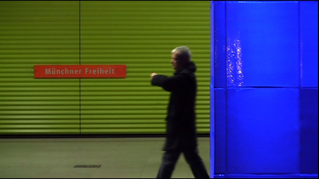 Monaco, Italia. Storie di arrivi in Germania | Trailer | un film di Alessandro Melazzini